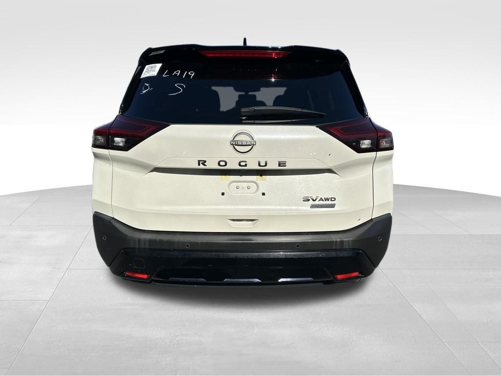 used 2023 Nissan Rogue car, priced at $21,488