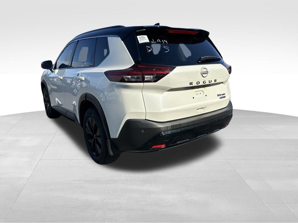 used 2023 Nissan Rogue car, priced at $21,488