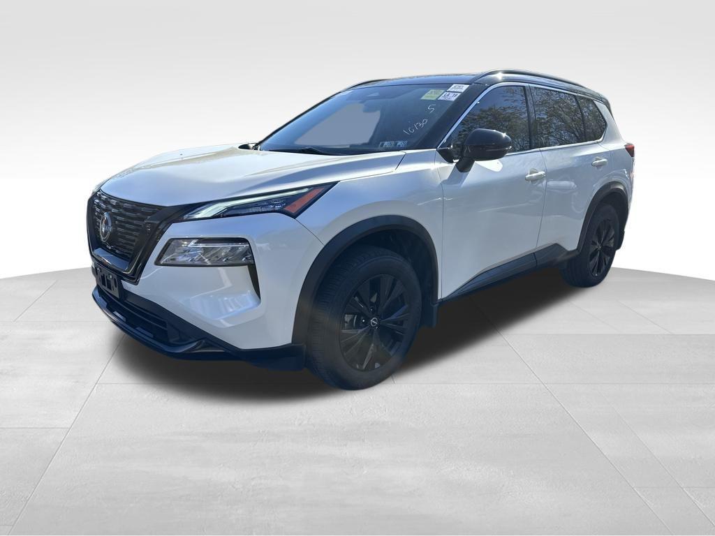 used 2023 Nissan Rogue car, priced at $21,488