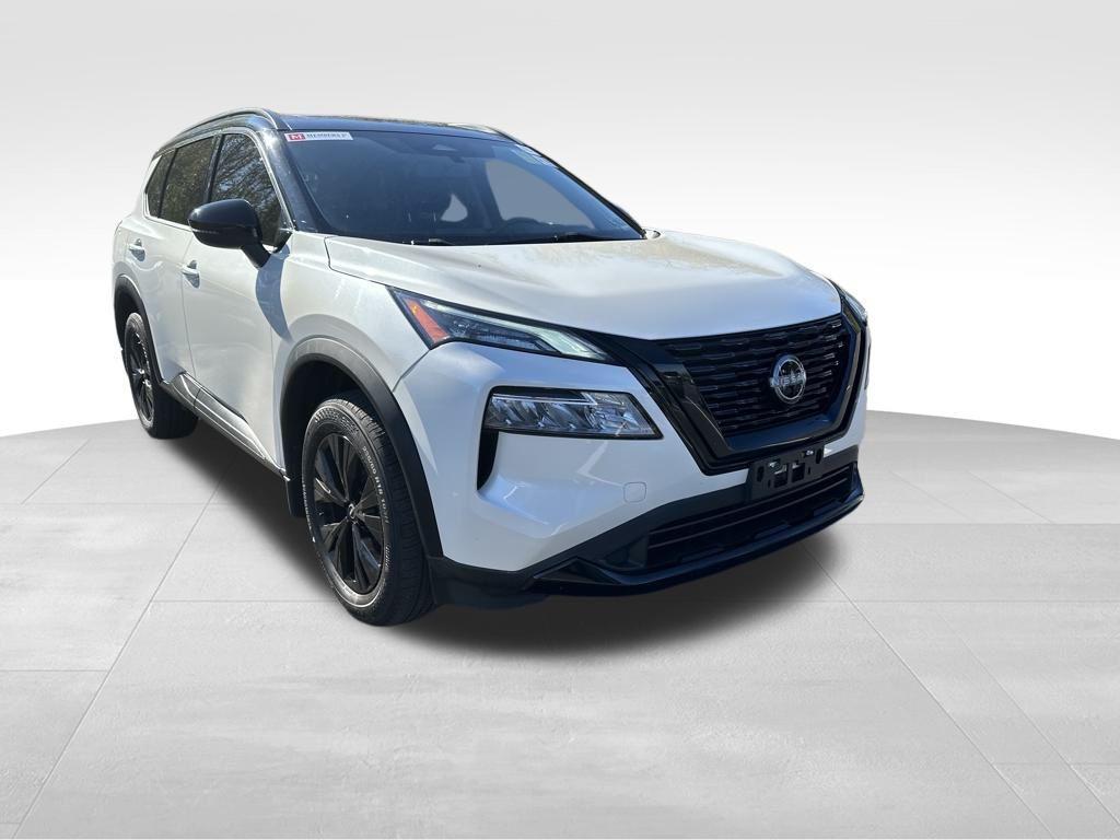used 2023 Nissan Rogue car, priced at $21,488