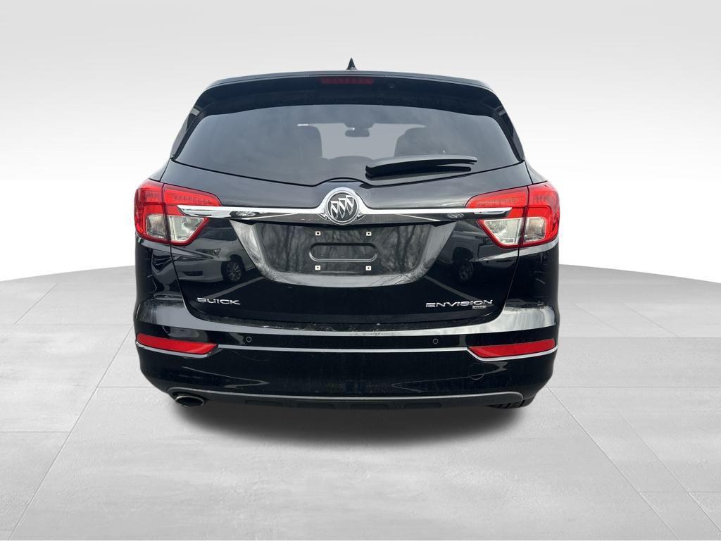 used 2017 Buick Envision car, priced at $15,488