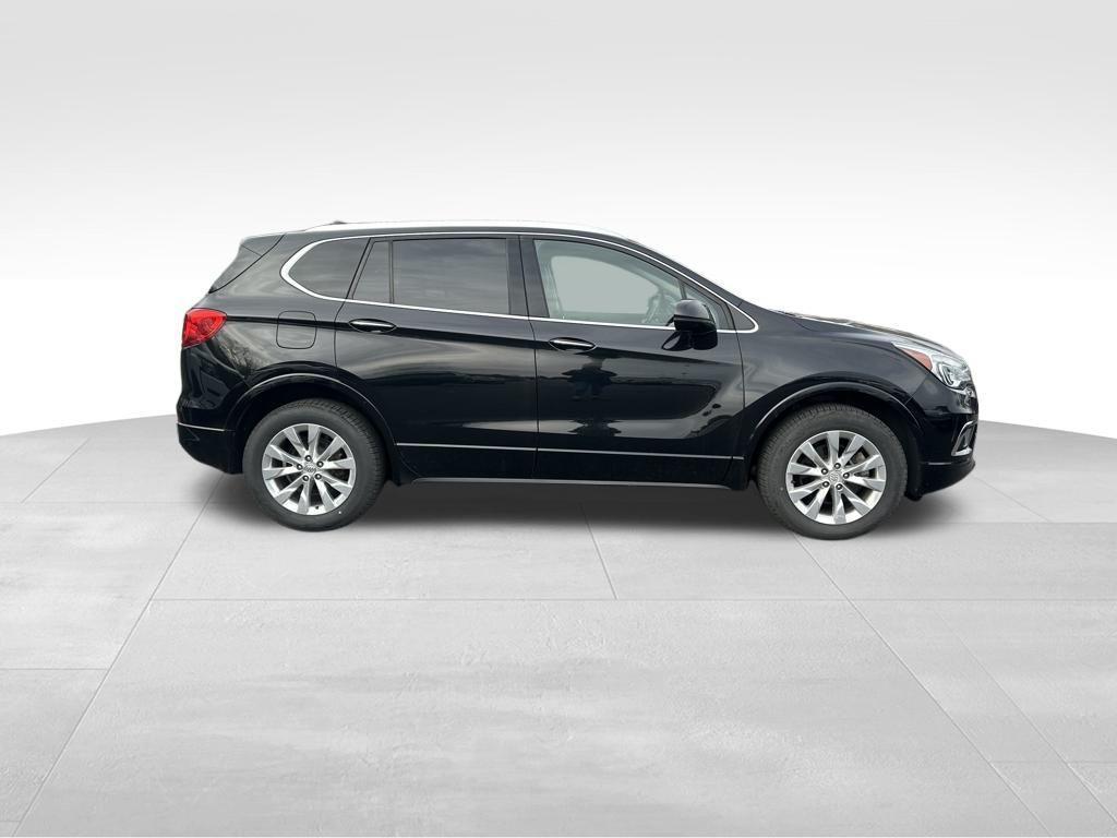 used 2017 Buick Envision car, priced at $15,488