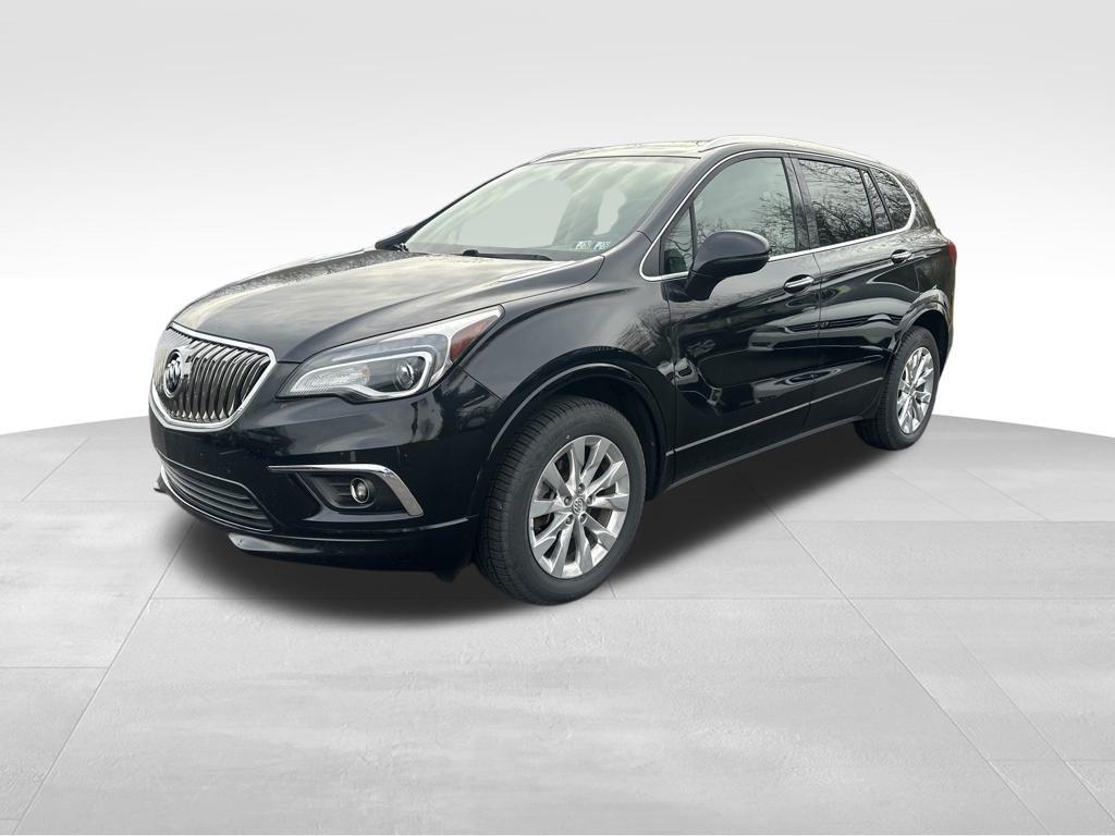 used 2017 Buick Envision car, priced at $15,488