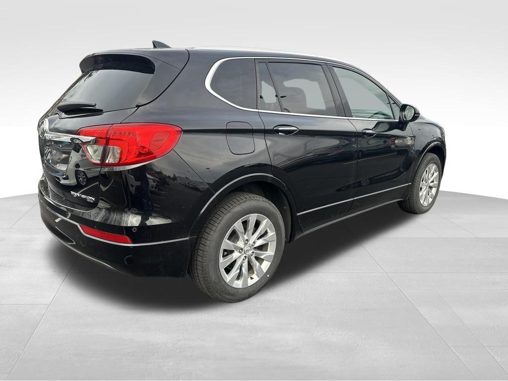 used 2017 Buick Envision car, priced at $15,488