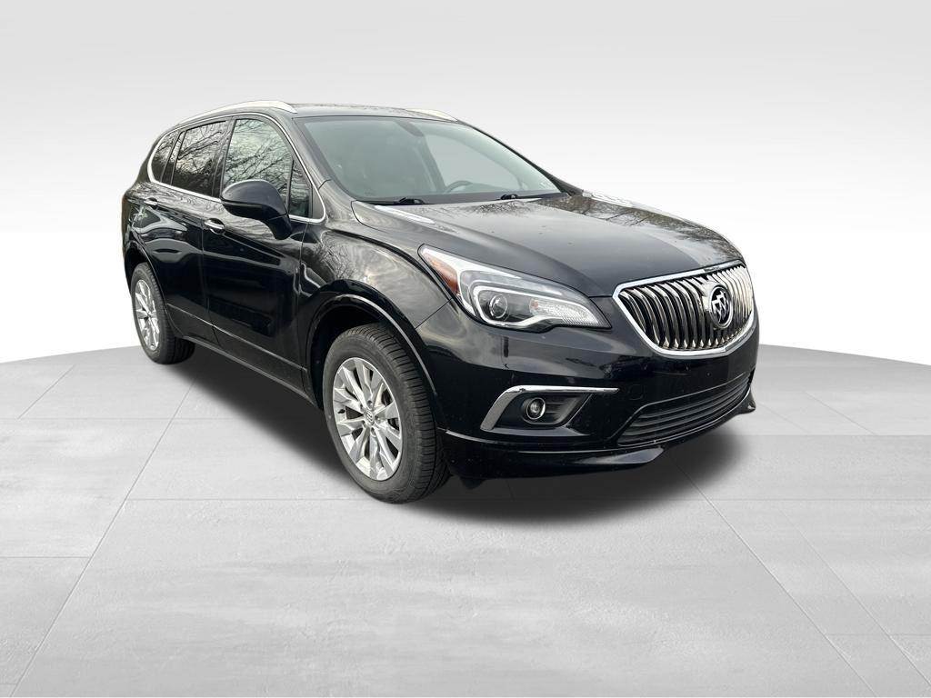 used 2017 Buick Envision car, priced at $15,488