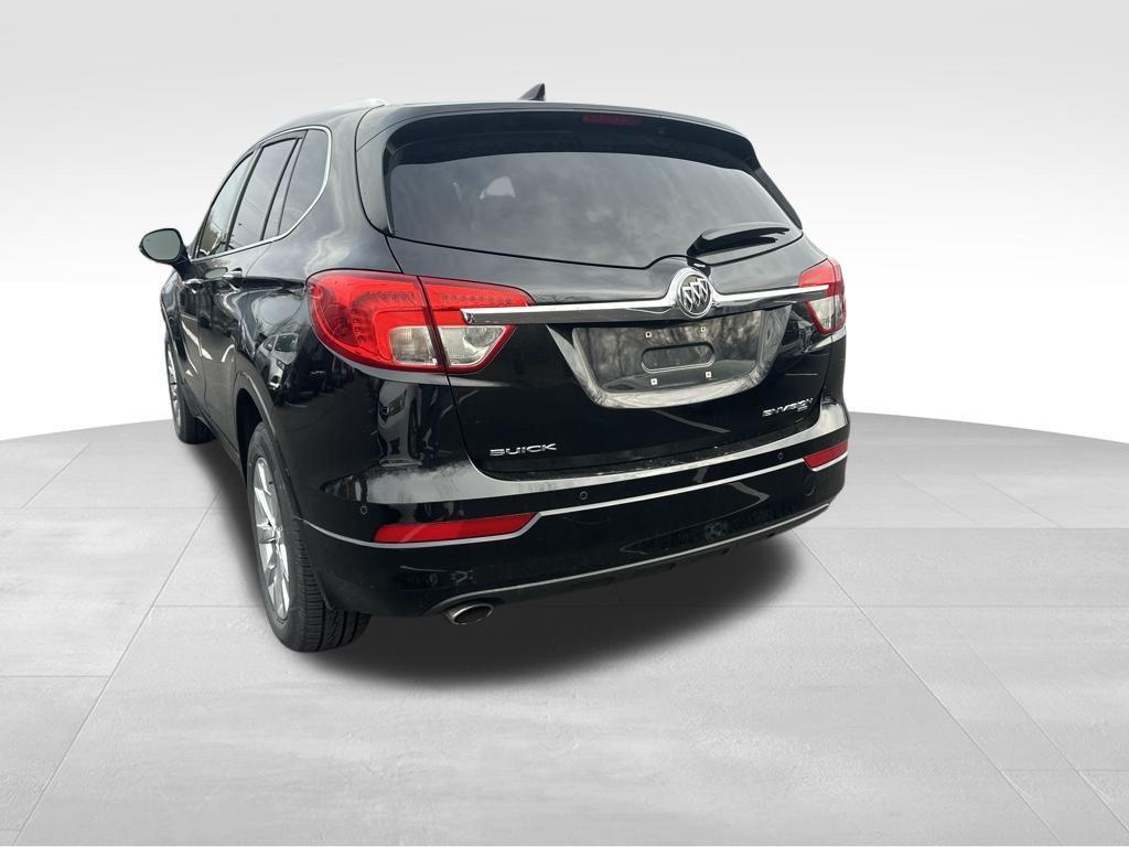 used 2017 Buick Envision car, priced at $15,488