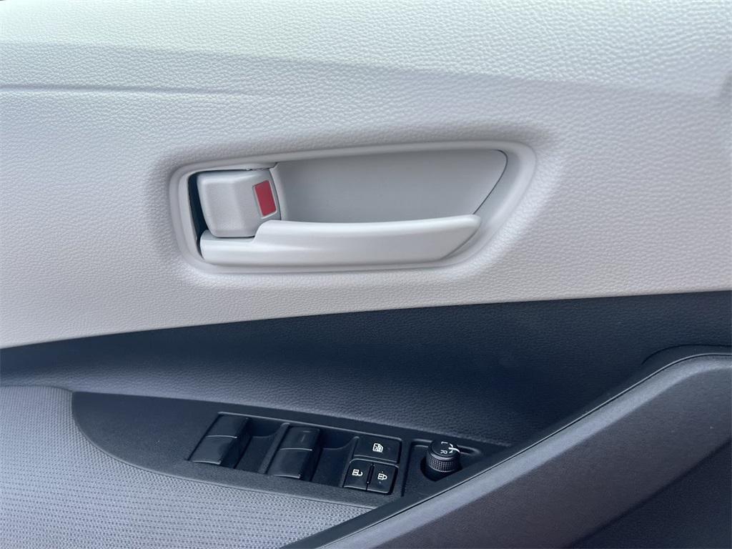 new 2025 Toyota Corolla car, priced at $25,862