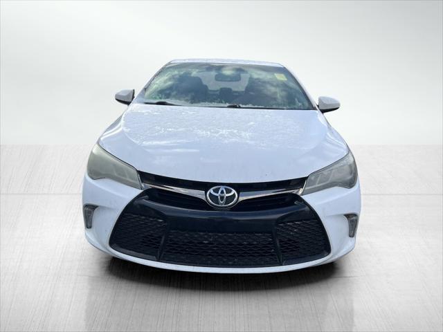 used 2016 Toyota Camry car, priced at $10,488