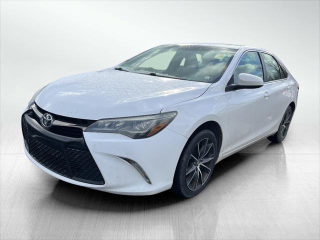 used 2016 Toyota Camry car, priced at $10,488