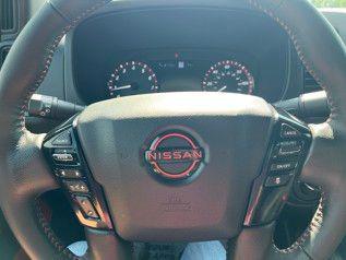 used 2023 Nissan Frontier car, priced at $34,488