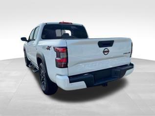 used 2023 Nissan Frontier car, priced at $34,488