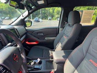 used 2023 Nissan Frontier car, priced at $34,488