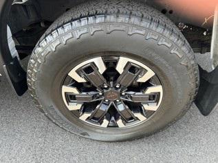 used 2023 Nissan Frontier car, priced at $35,488
