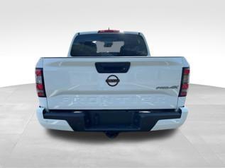 used 2023 Nissan Frontier car, priced at $34,488