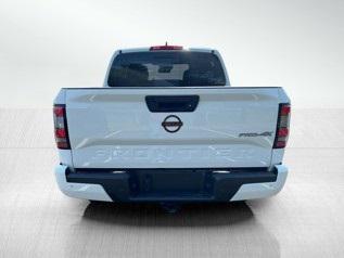 used 2023 Nissan Frontier car, priced at $35,488