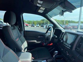 used 2023 Nissan Frontier car, priced at $34,488