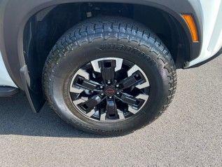 used 2023 Nissan Frontier car, priced at $34,488