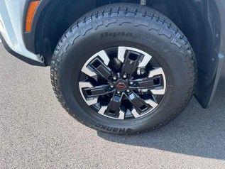 used 2023 Nissan Frontier car, priced at $34,488