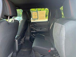 used 2023 Nissan Frontier car, priced at $34,488