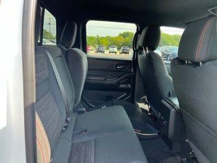 used 2023 Nissan Frontier car, priced at $34,488