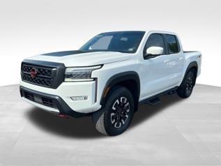used 2023 Nissan Frontier car, priced at $34,488