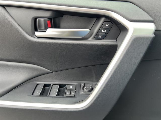 new 2025 Toyota RAV4 car, priced at $40,078