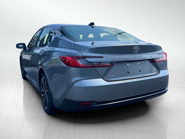 new 2025 Toyota Camry car, priced at $40,283