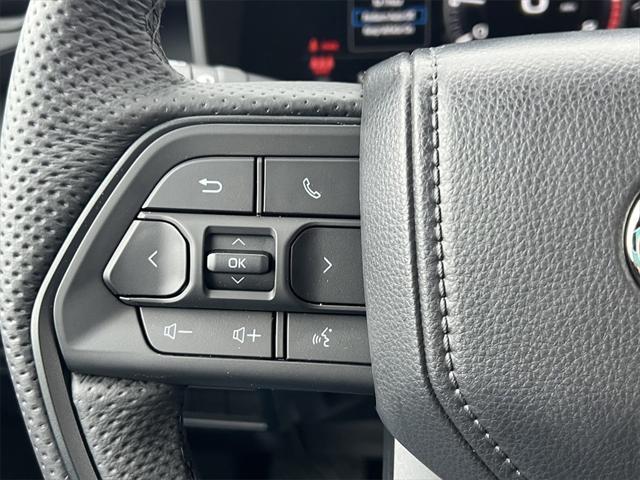 new 2025 Toyota Tundra Hybrid car, priced at $76,760