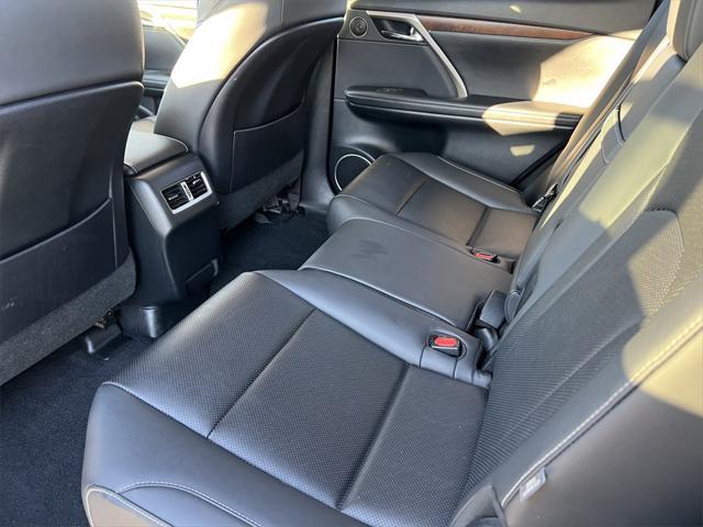 used 2022 Lexus RX 350L car, priced at $38,888