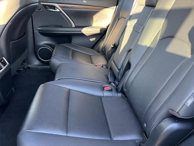 used 2022 Lexus RX 350L car, priced at $38,888