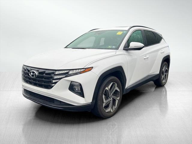 used 2023 Hyundai Tucson car, priced at $22,488