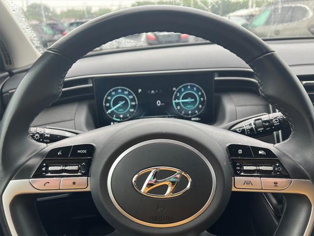 used 2023 Hyundai Tucson car, priced at $22,488