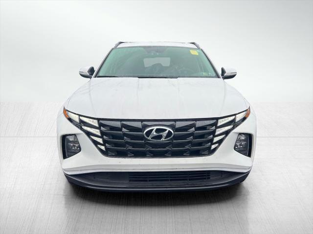 used 2023 Hyundai Tucson car, priced at $22,488