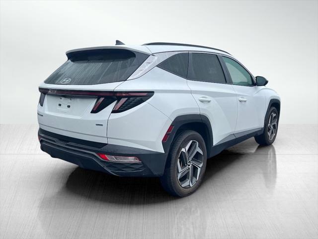used 2023 Hyundai Tucson car, priced at $22,488