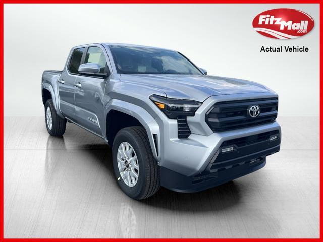 new 2024 Toyota Tacoma car, priced at $44,684