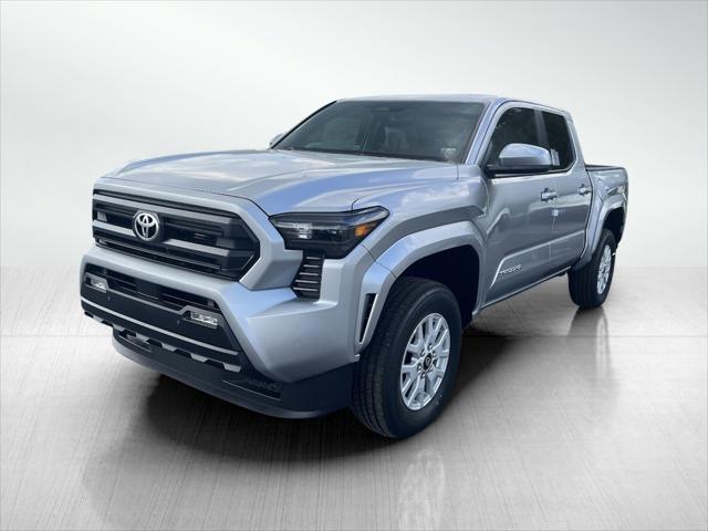 new 2024 Toyota Tacoma car, priced at $44,684