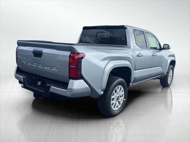 new 2024 Toyota Tacoma car, priced at $44,684