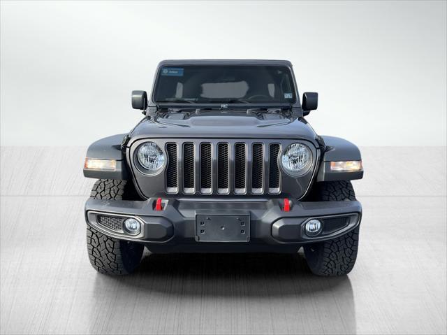 used 2021 Jeep Wrangler Unlimited car, priced at $39,988