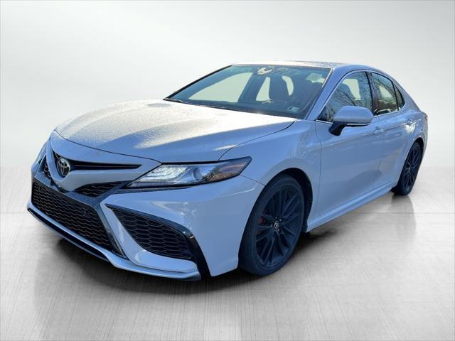 used 2023 Toyota Camry car, priced at $33,488