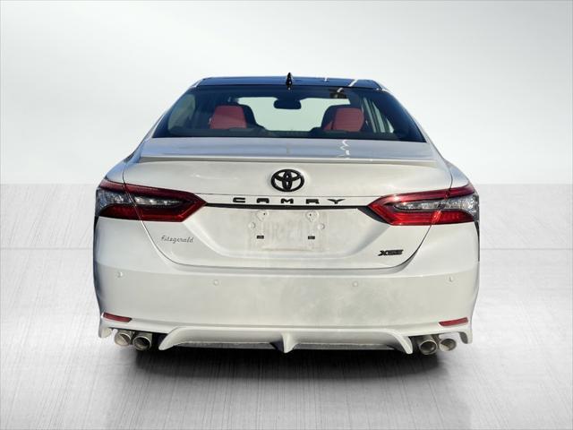 used 2023 Toyota Camry car, priced at $33,488