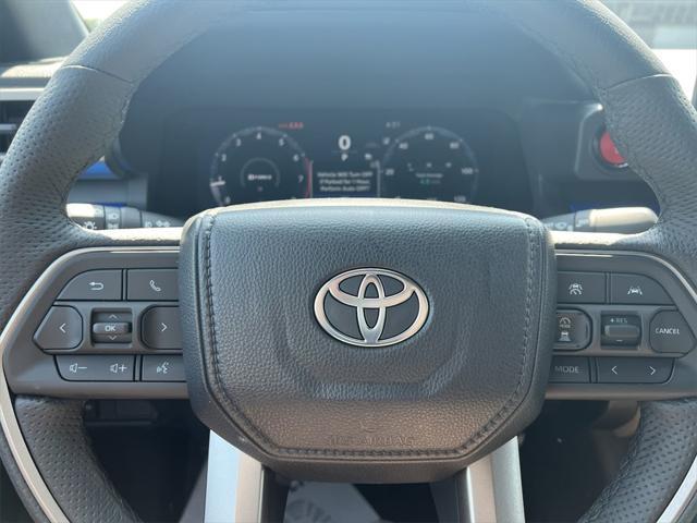 new 2025 Toyota Tacoma car, priced at $44,113