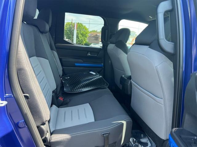 new 2025 Toyota Tacoma car, priced at $44,113