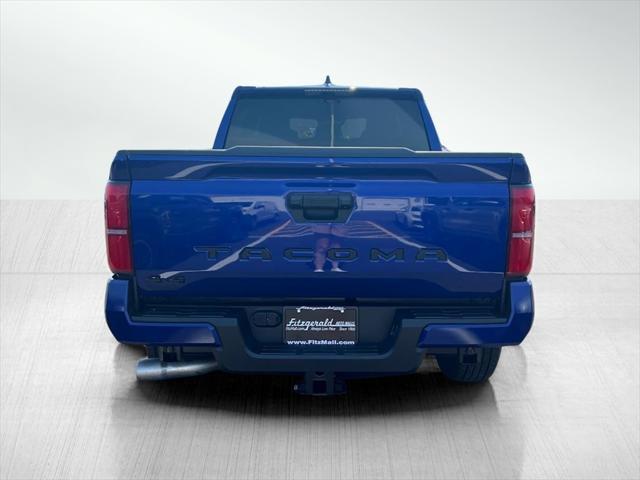 new 2025 Toyota Tacoma car, priced at $44,113