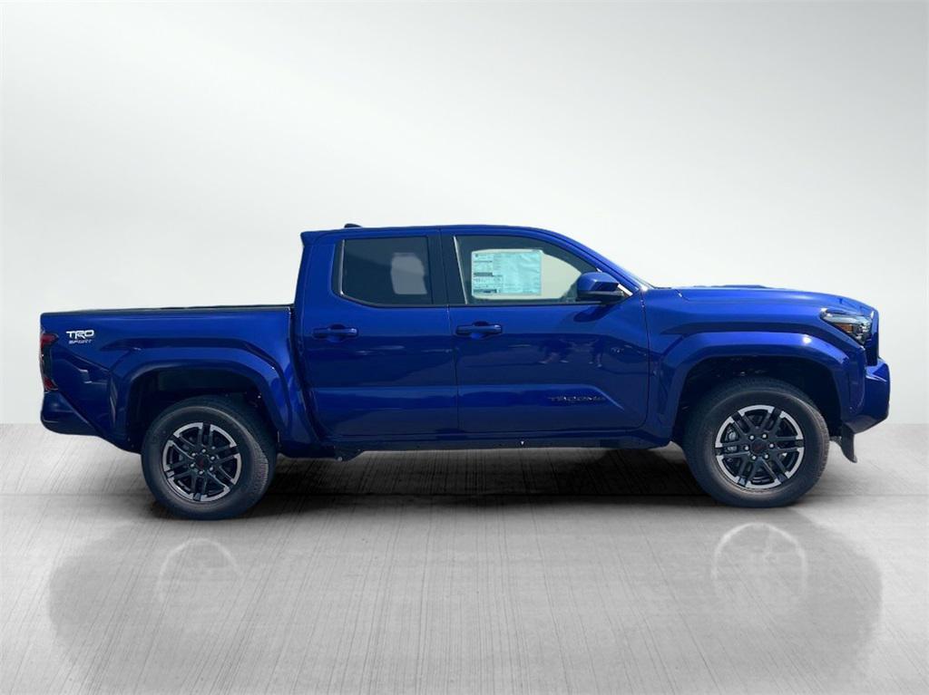 new 2025 Toyota Tacoma car, priced at $43,113