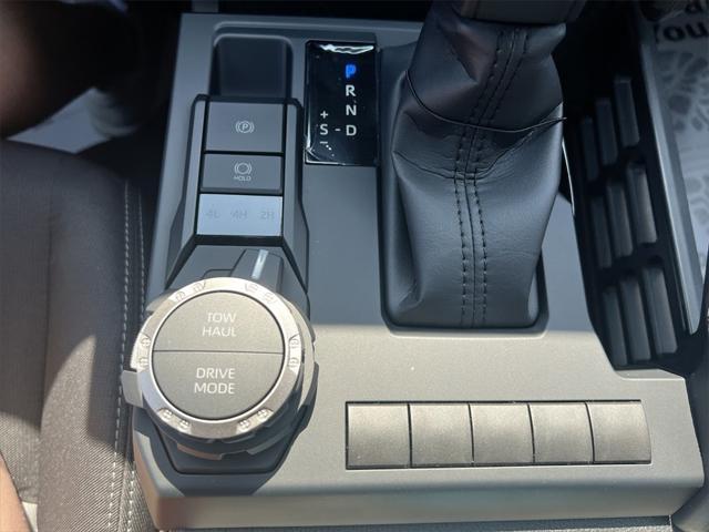 new 2025 Toyota Tacoma car, priced at $44,113