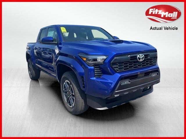 new 2025 Toyota Tacoma car, priced at $44,113