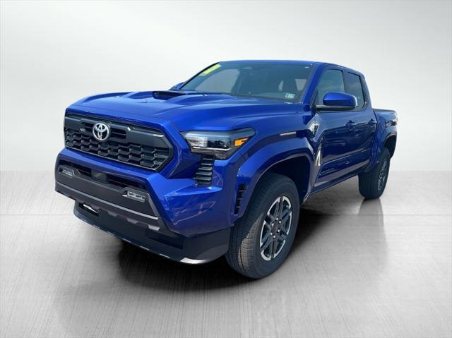 new 2025 Toyota Tacoma car, priced at $44,113