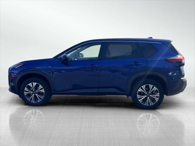 used 2022 Nissan Rogue car, priced at $21,888