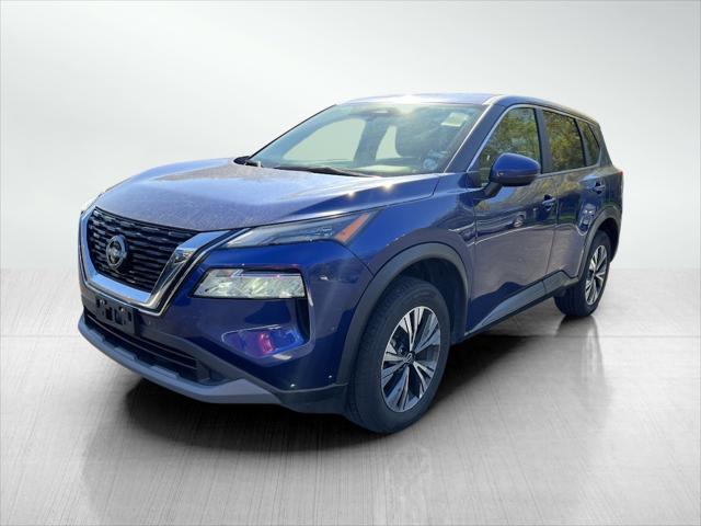 used 2022 Nissan Rogue car, priced at $21,888