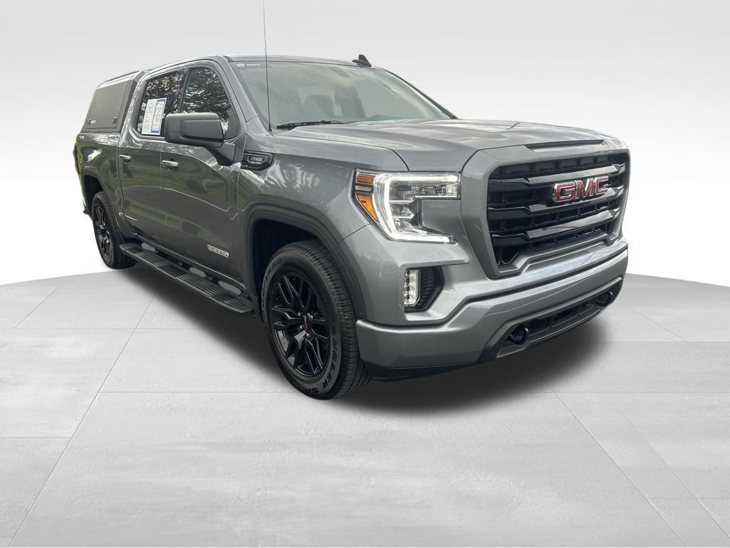 used 2021 GMC Sierra 1500 car, priced at $36,488